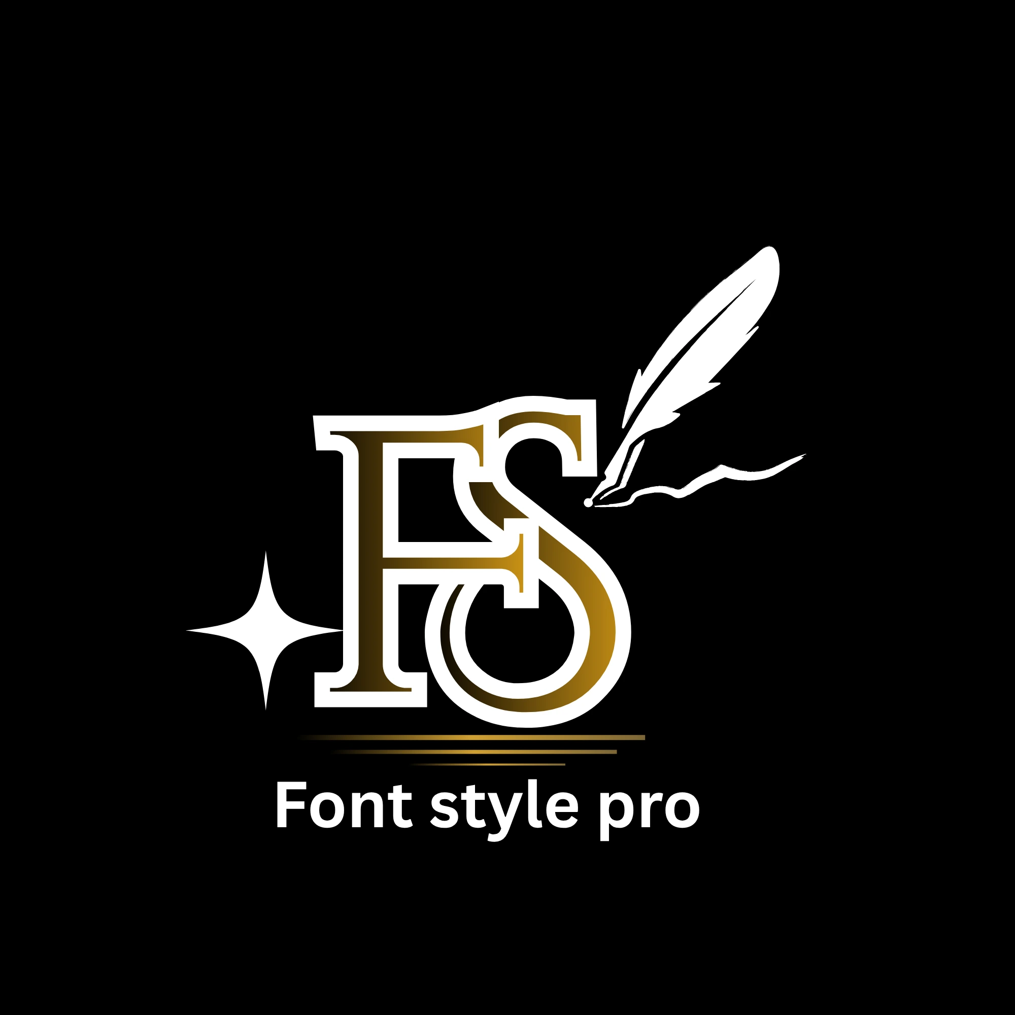 Font Style Pro logo